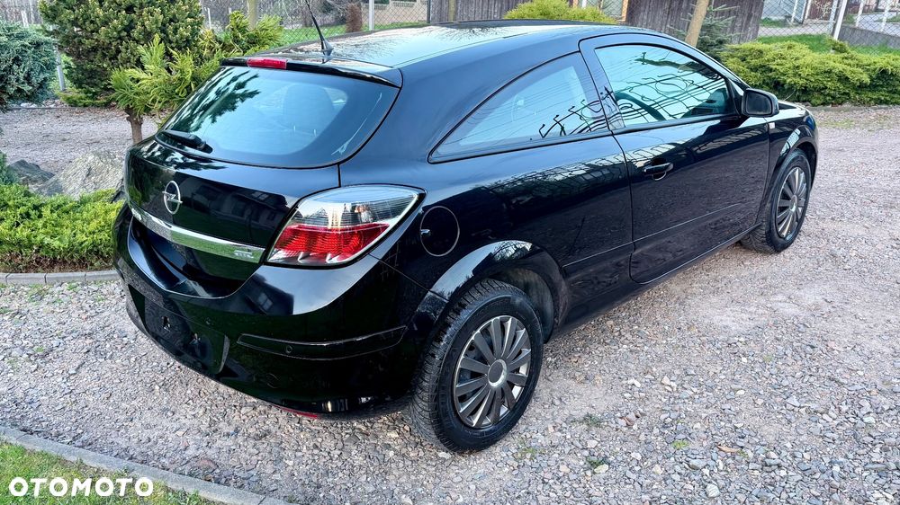 Opel Astra 1.4 - 2