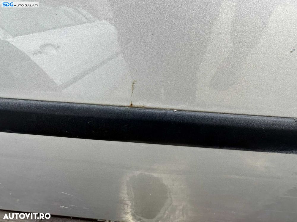 Usa Usi Portiera Portiere Stanga Spate cu Imperfectiuni Ford Fiesta Mk 5 2002 - 2008 [X3357] - 7