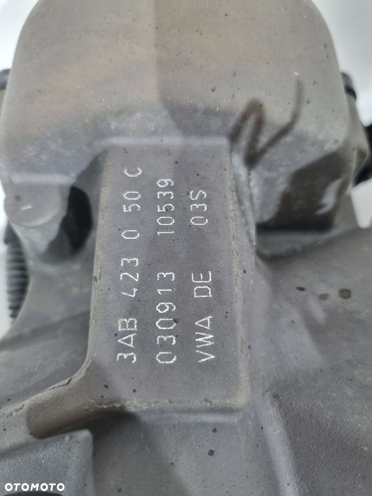 VW PASSAT B6 B7 CC TIGUAN SHARAN TOURAN ALAHAMBRA Q3 MAGLOWNICA PRZEKŁADNIA KIEROWNICZA 5N1909144P EUROPA - 6