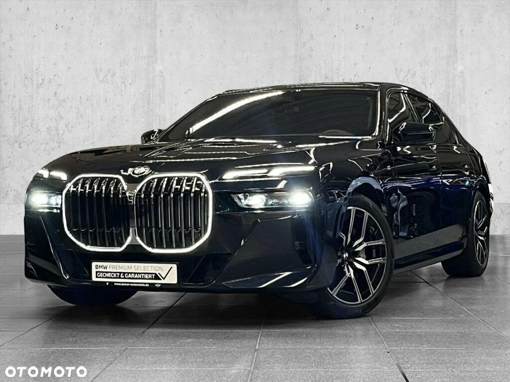 BMW Seria 7 - 1