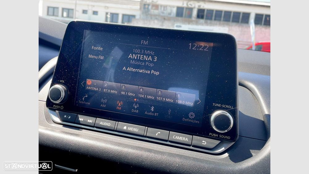 Nissan Qashqai 1.3 DIG-T Acenta - 22