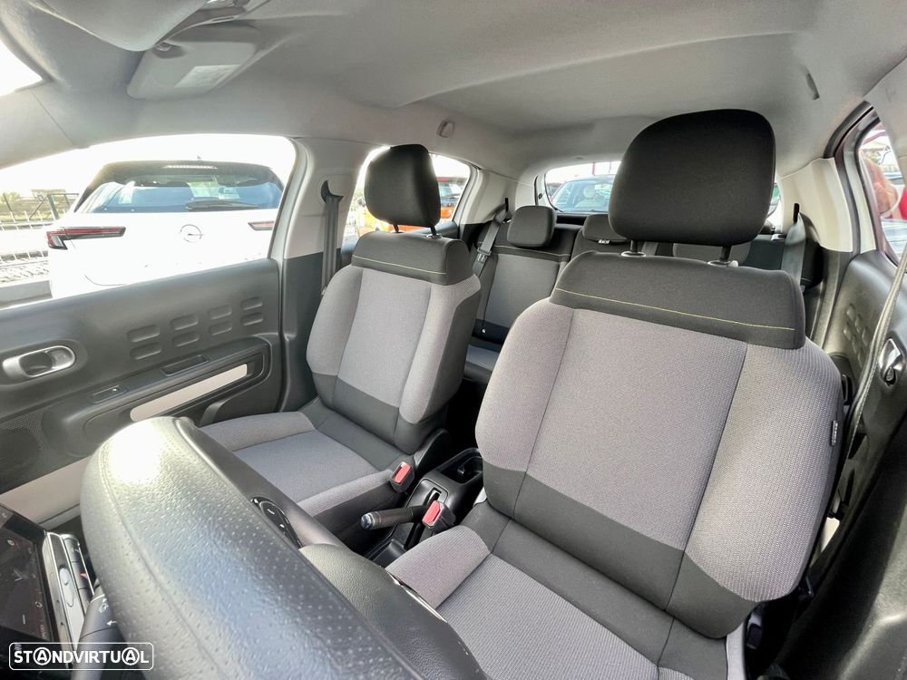 Citroën C3 1.2 PureTech Feel - 11