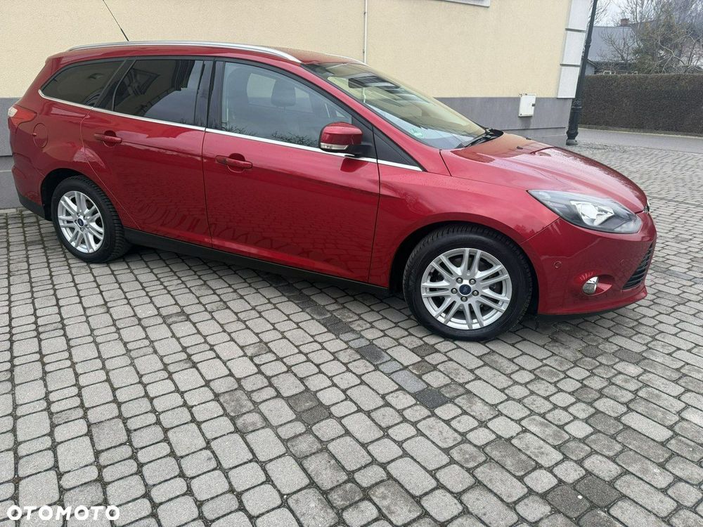 Ford Focus 2.0 TDCi Edition - 25