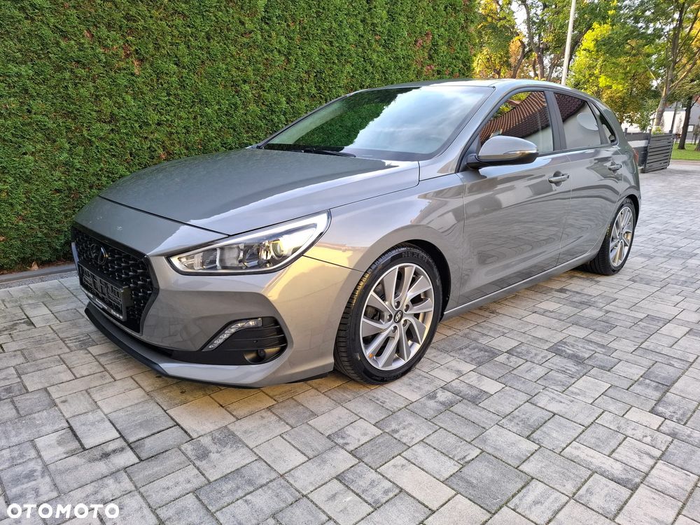 Hyundai i30 1.4 T-GDI Passion Plus