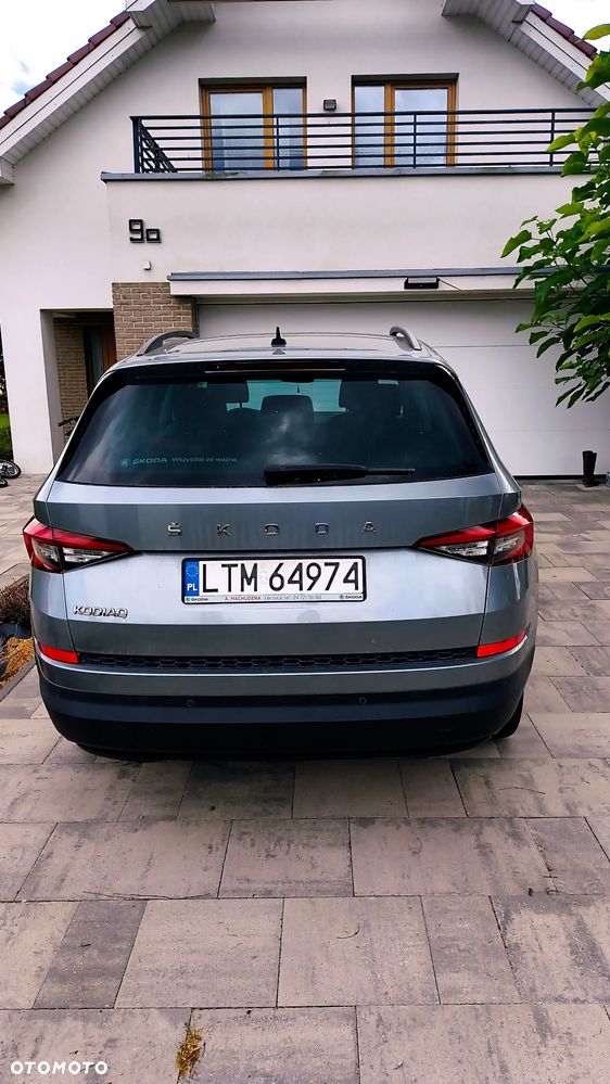 Skoda Kodiaq 1.5 TSI ACT 4x2 Ambition DSG - 4