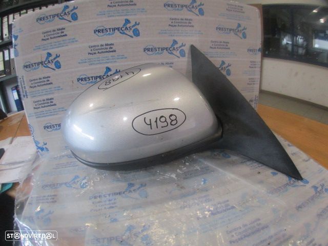 Espelho Esp4198 MAZDA 6 2008 2.0D 140CV 5P CINZA DRT REBATIVEL 7 PINOS - 3