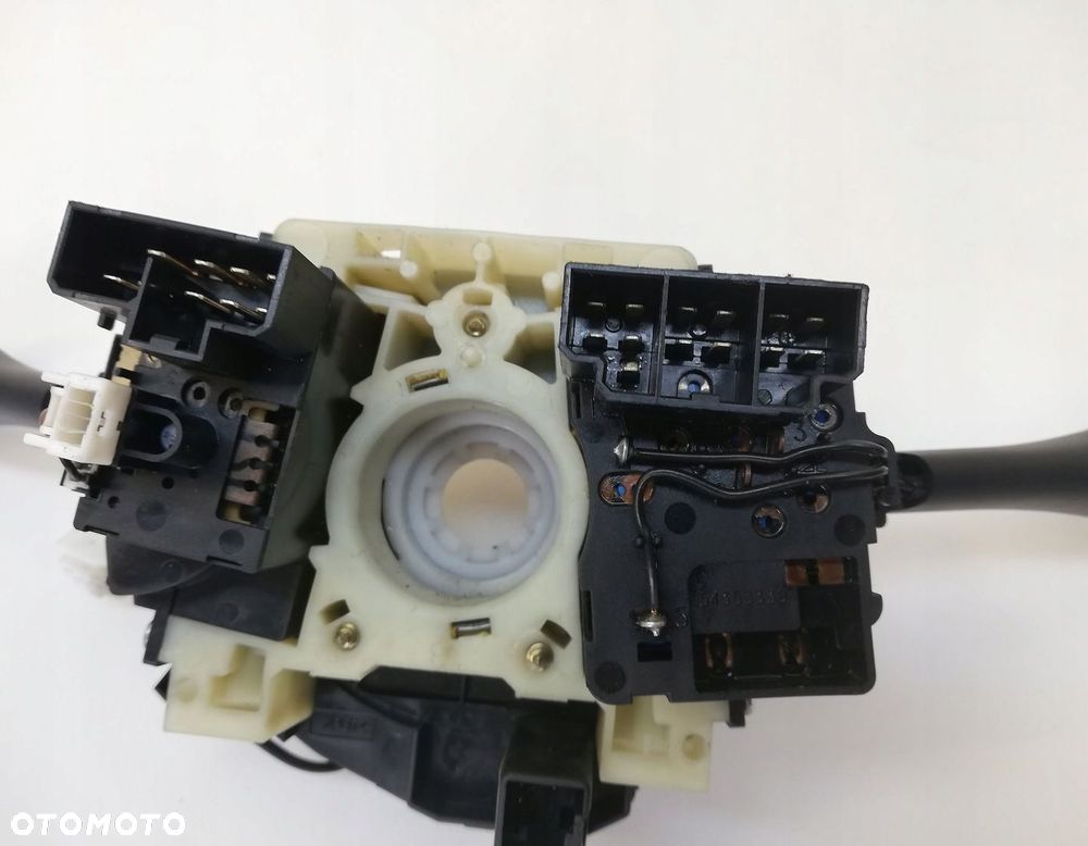 PRZEŁĄCZNIK ZESPOLONY ŚWIATEŁ NISSAN MICRA K11 255541F500 04400031 - 6