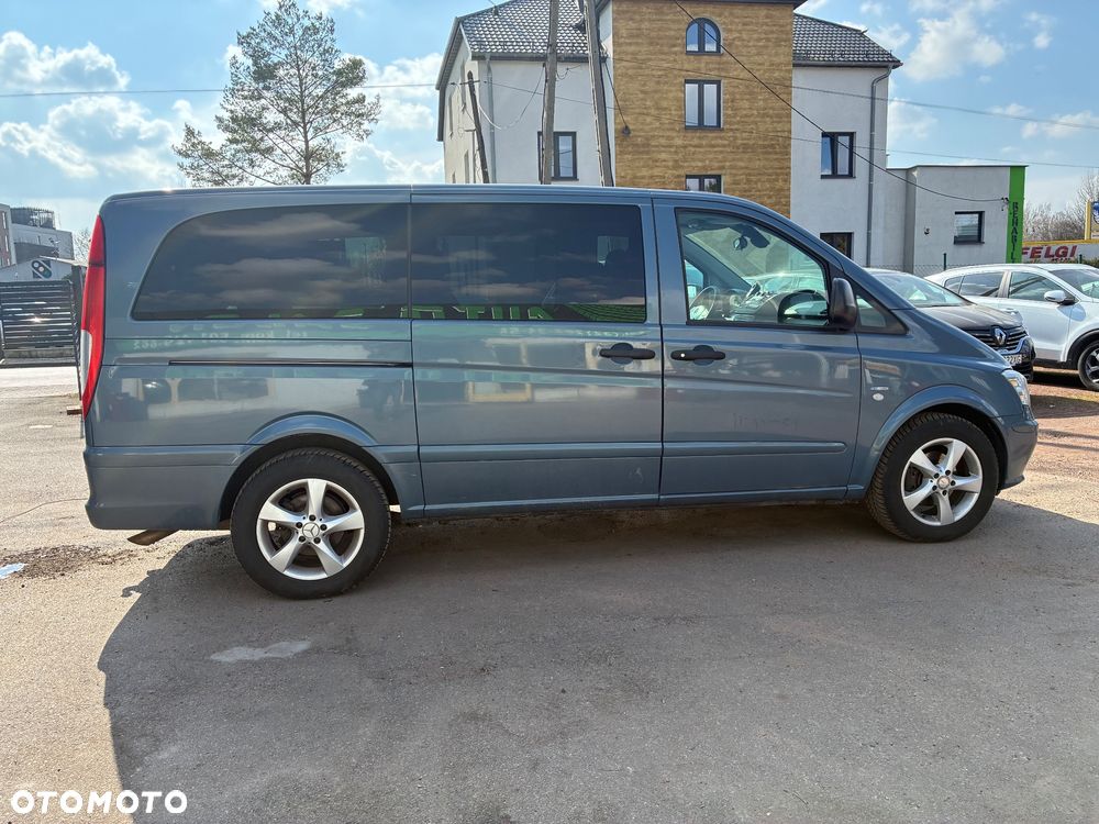 Mercedes-Benz Vito - 4