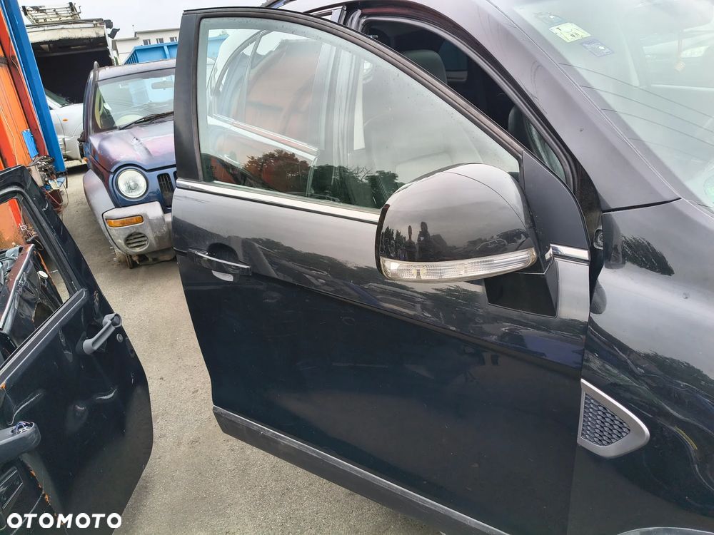CHEVROLET CAPTIVA 2007 2.0 CDTI na części - 23