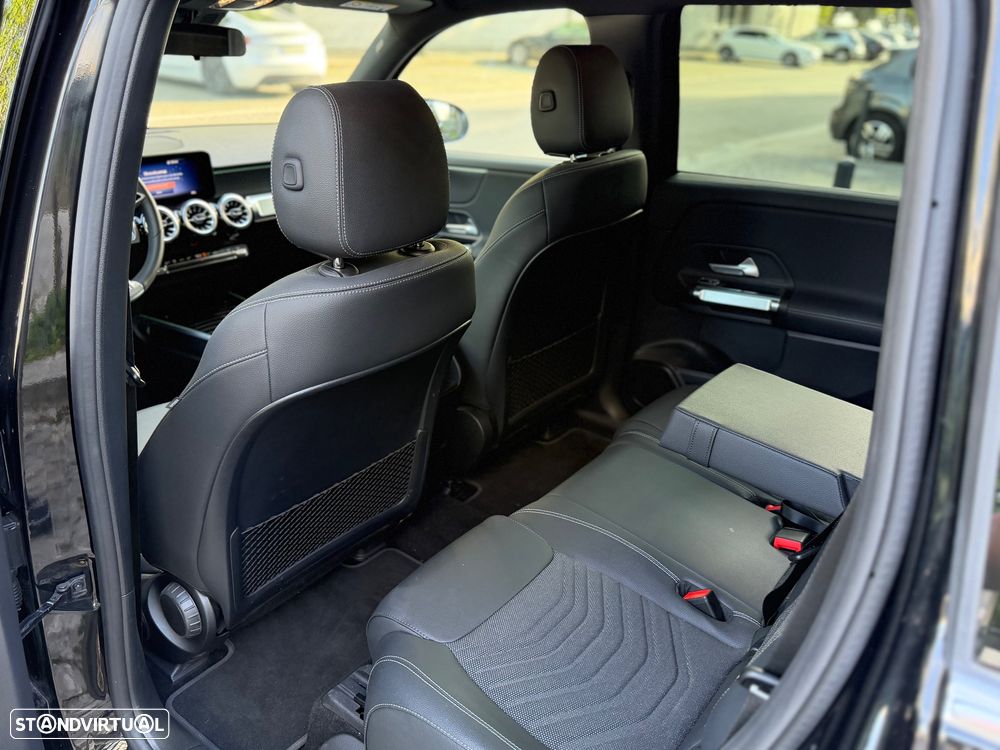 Mercedes-Benz EQB 250+ Progressive - 17