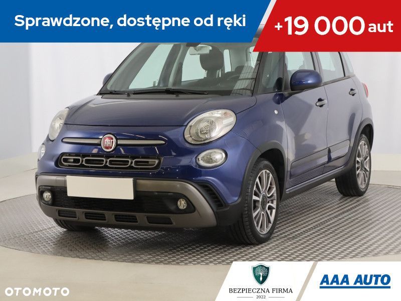 Fiat 500L - 2