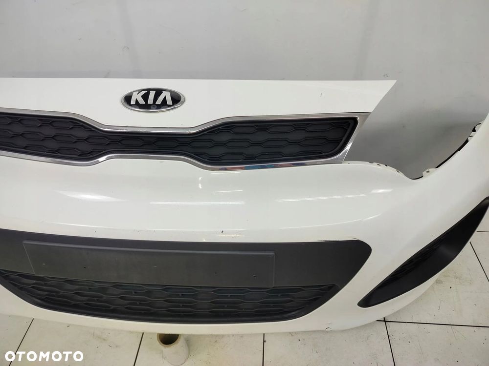 KIA RIO III 3 2011R- ZDERZAK PRZÓD PRZEDNI UD - 4