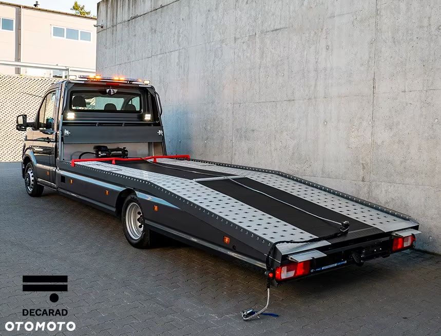 Volkswagen Crafter 55 Autolaweta - 9