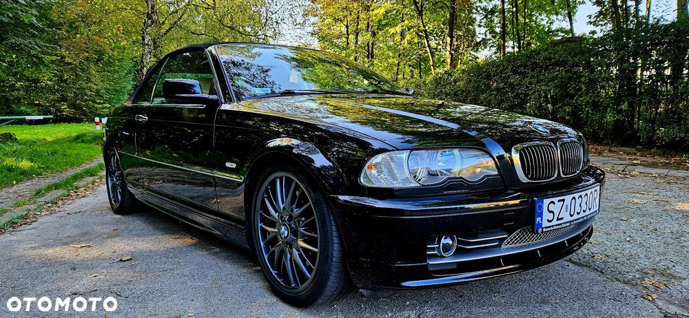 BMW Seria 3 330 Ci Edition Exclusive - 1