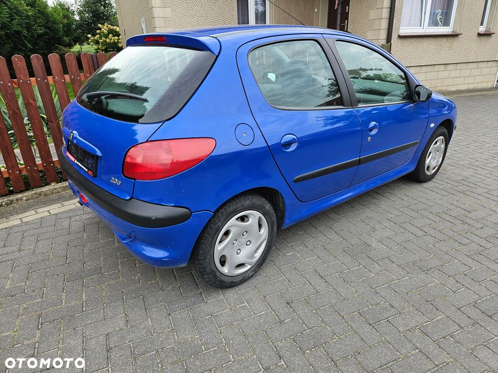 Peugeot 206 60 Filou - 4