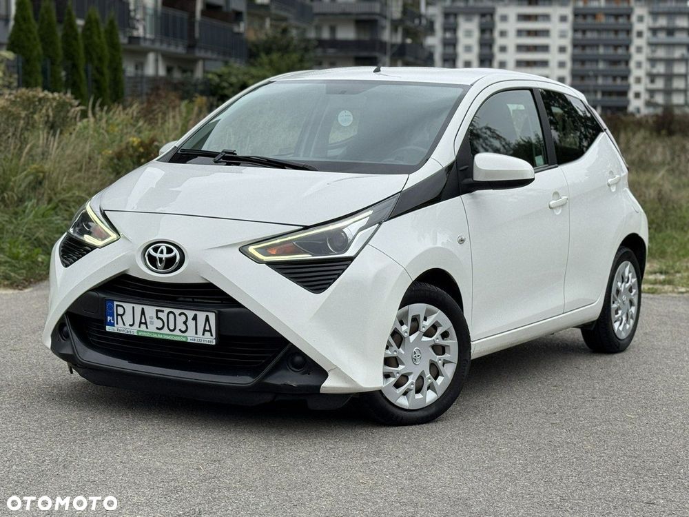 Toyota Aygo - 4