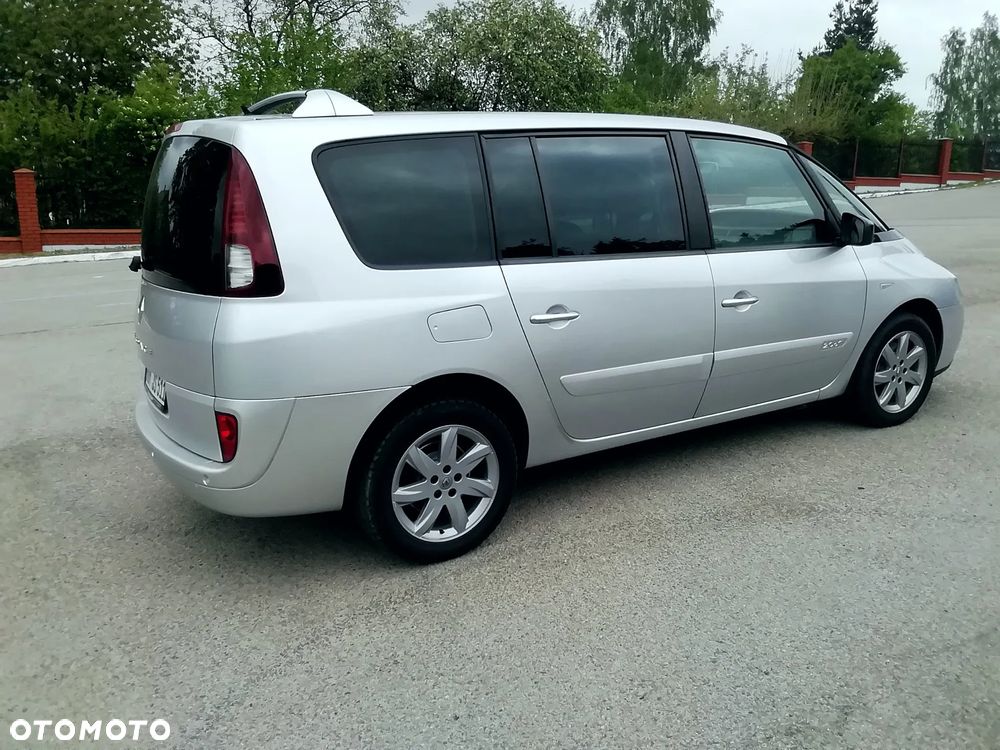 Renault Grand Espace Gr 2.0 dCi Voyage - 3