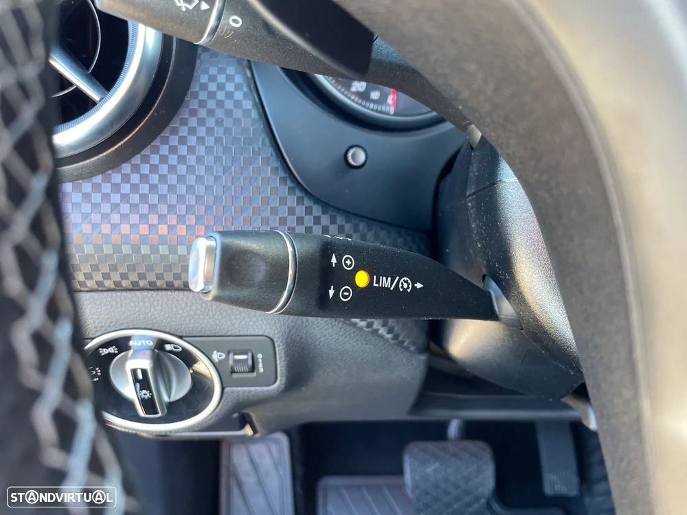 Mercedes-Benz A 160 d Style Aut. - 22