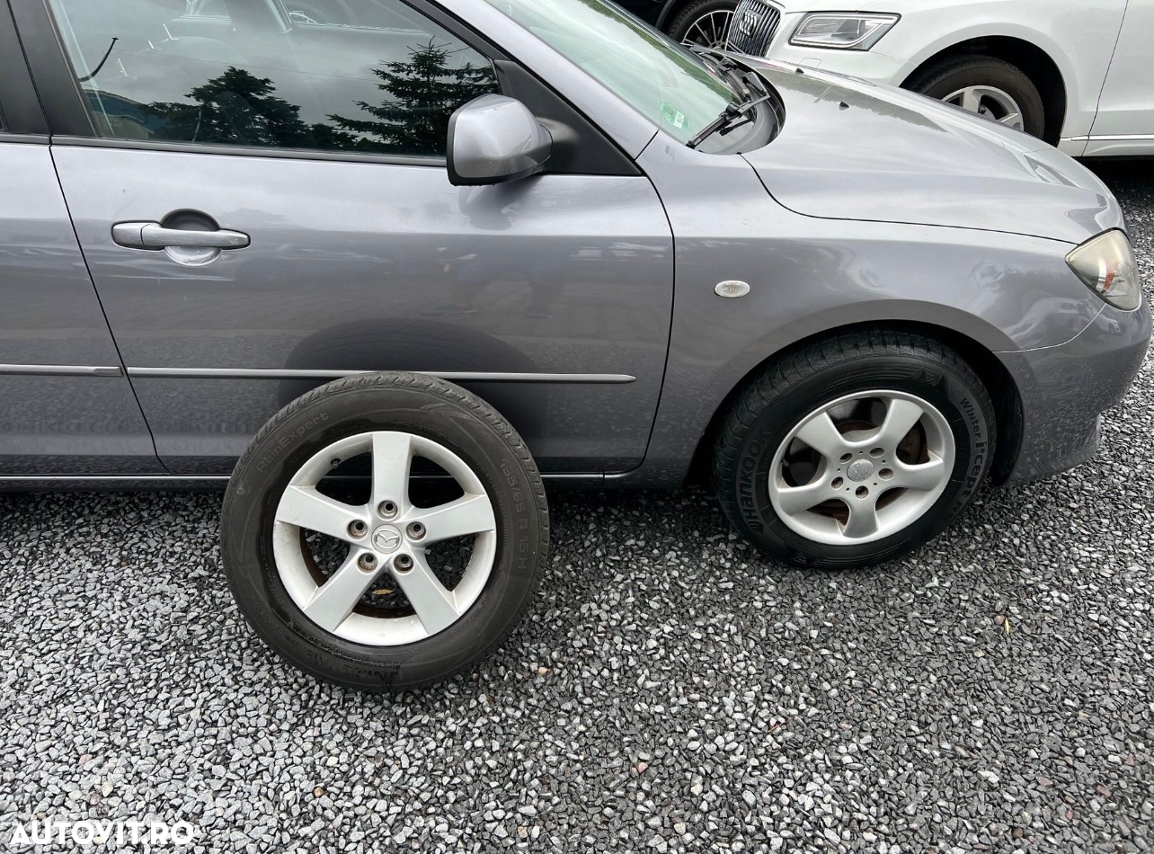 Mazda 3 1.6 Sport Comfort - 14