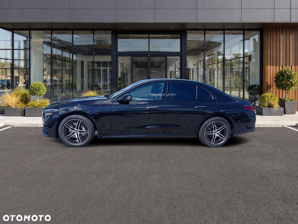 Mercedes-Benz Klasa E 220 d mHEV 4-Matic AMG 9G-Tronic - 9