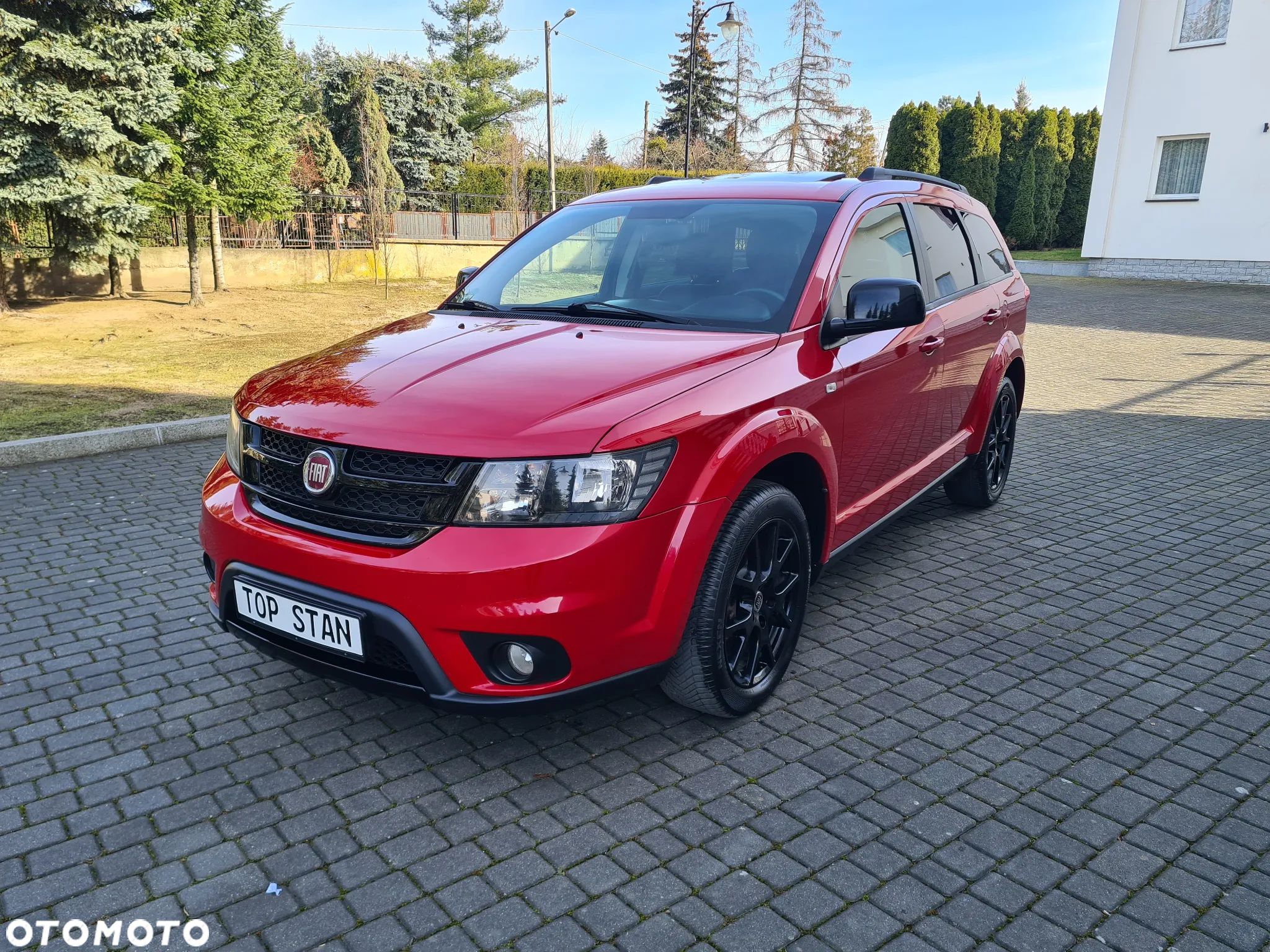 Fiat Freemont 2.0 Multijet Black Code AWD - 1