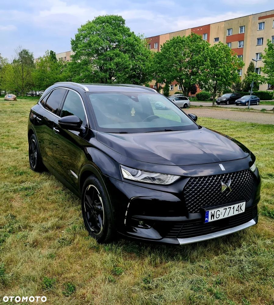 DS Automobiles DS 7 Crossback - 5