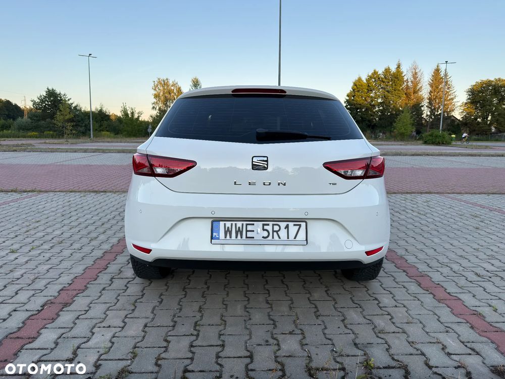 Seat Leon 1.2 TSI Style S&S - 6