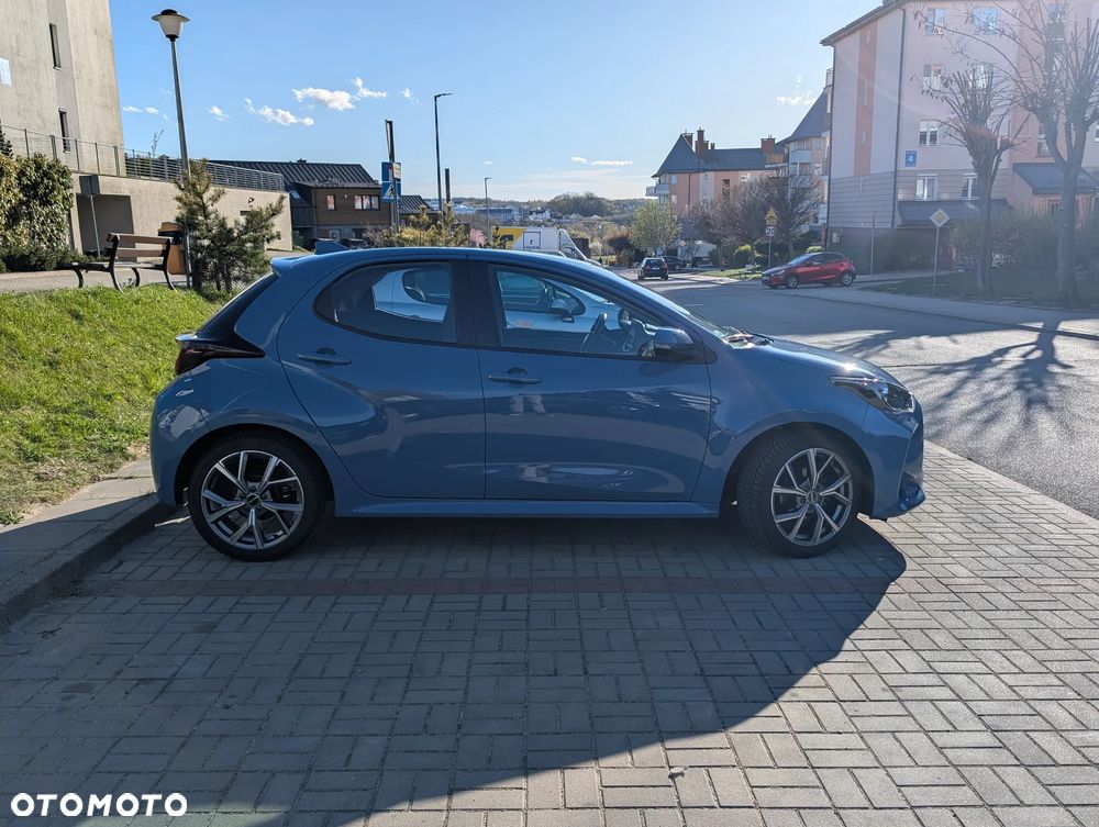 Toyota Yaris 1.5 Comfort CVT - 5