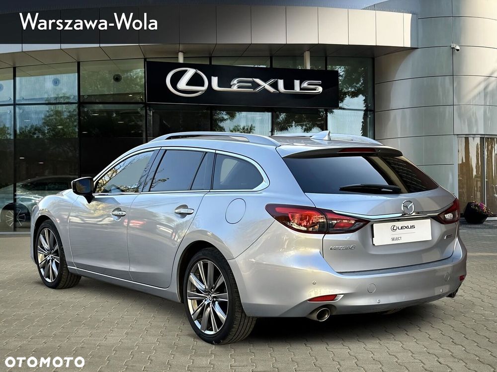 Mazda 6 2.0 SkyPassion - 6