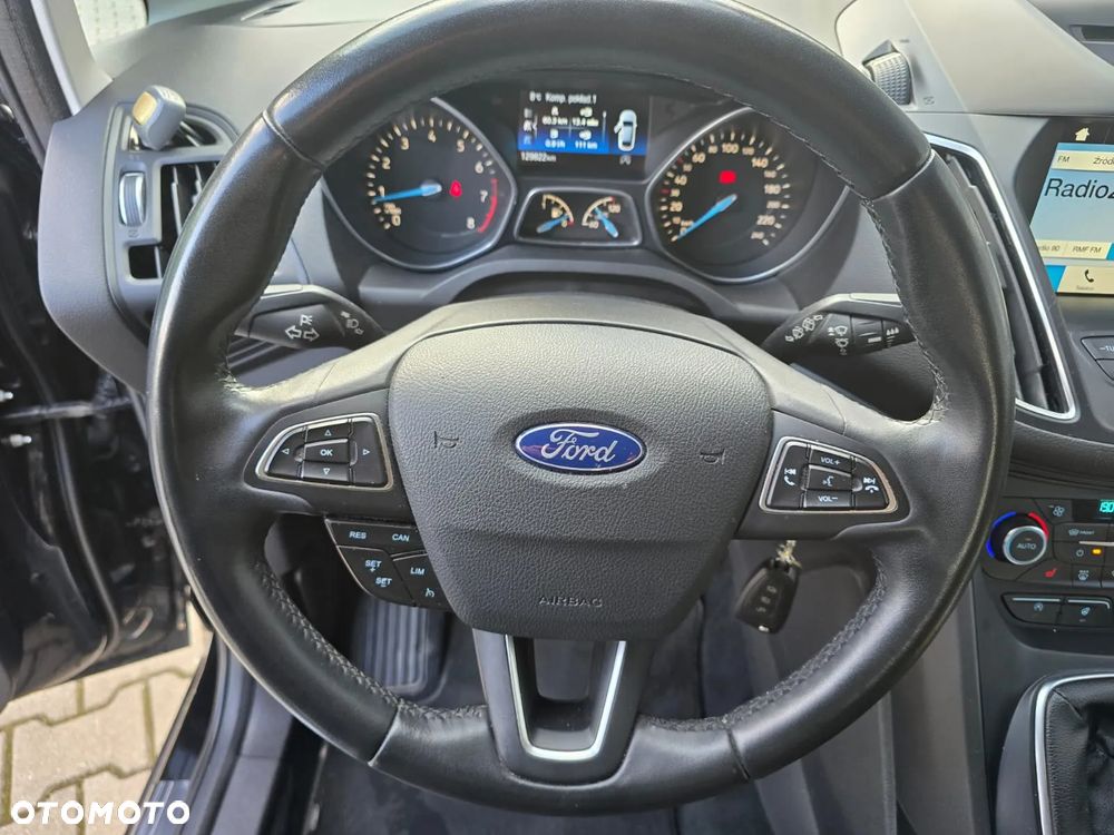 Ford Grand C-MAX 1.5 EcoBoost Start-Stopp-System Titanium - 10