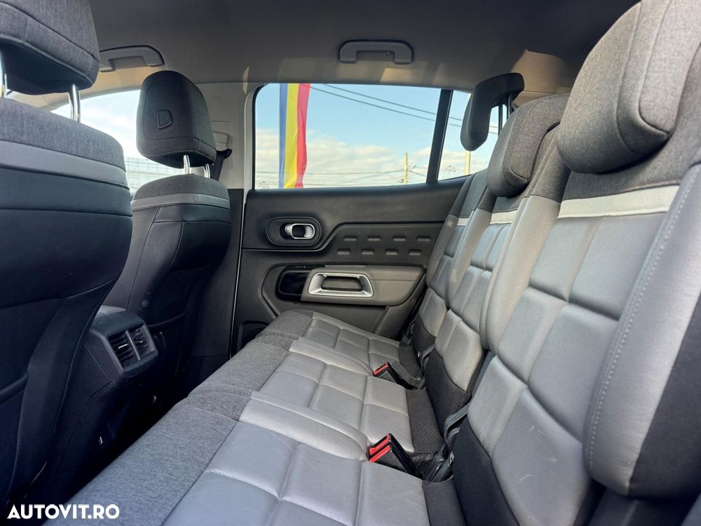 Citroën C5 Aircross - 26