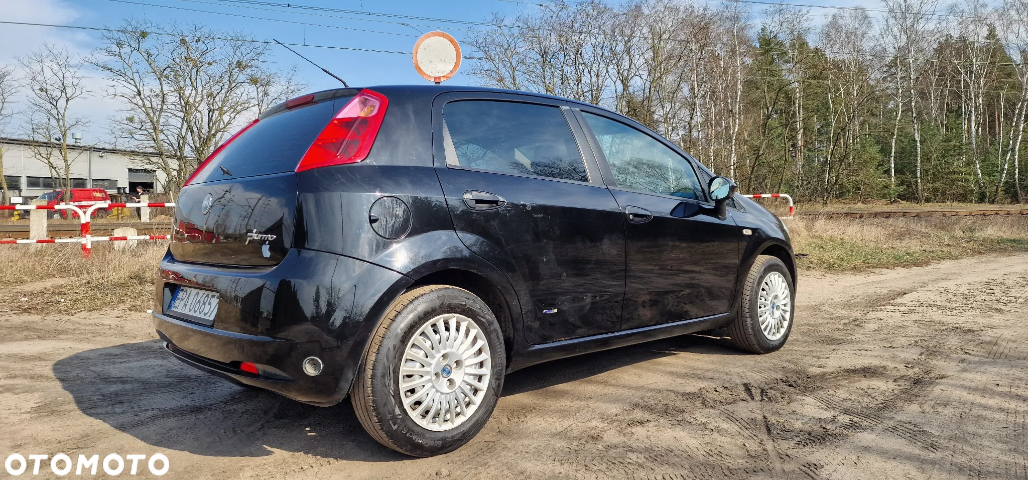 Fiat Grande Punto 1.4 8V Active - 8