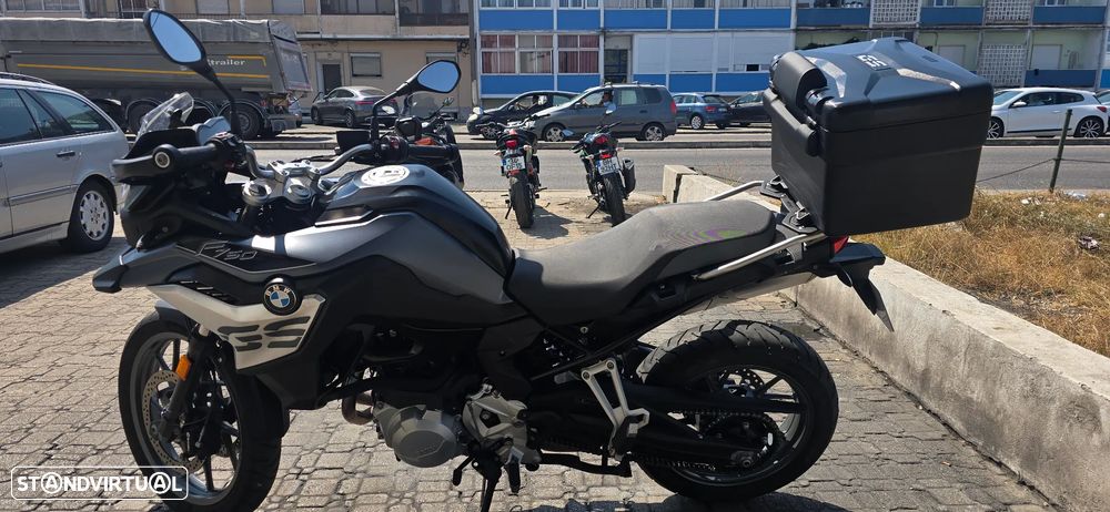 BMW F 750 GS - 2