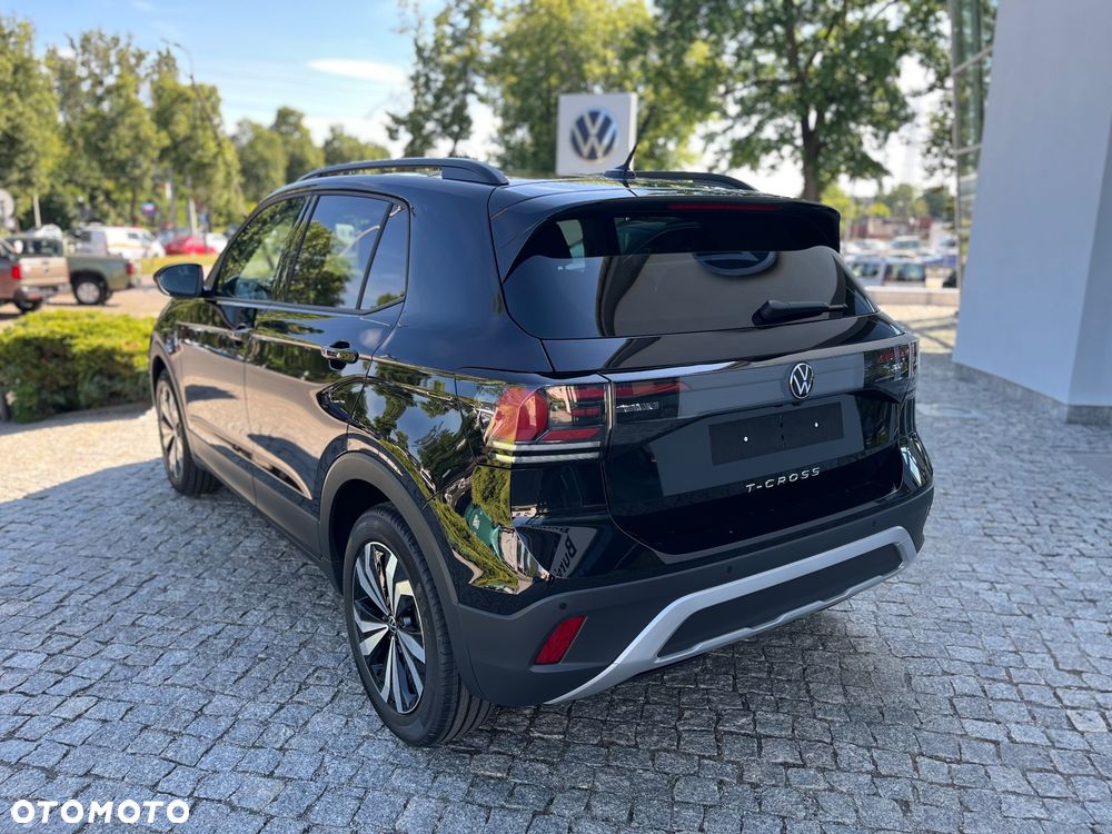 Volkswagen T-Cross 1.0 TSI OPF DSG Life - 8