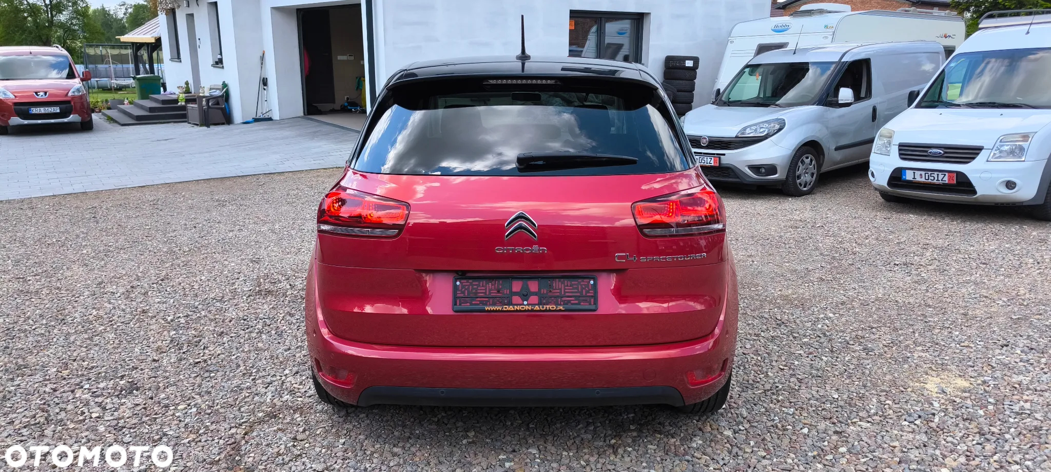 Citroën C4 SpaceTourer - 6