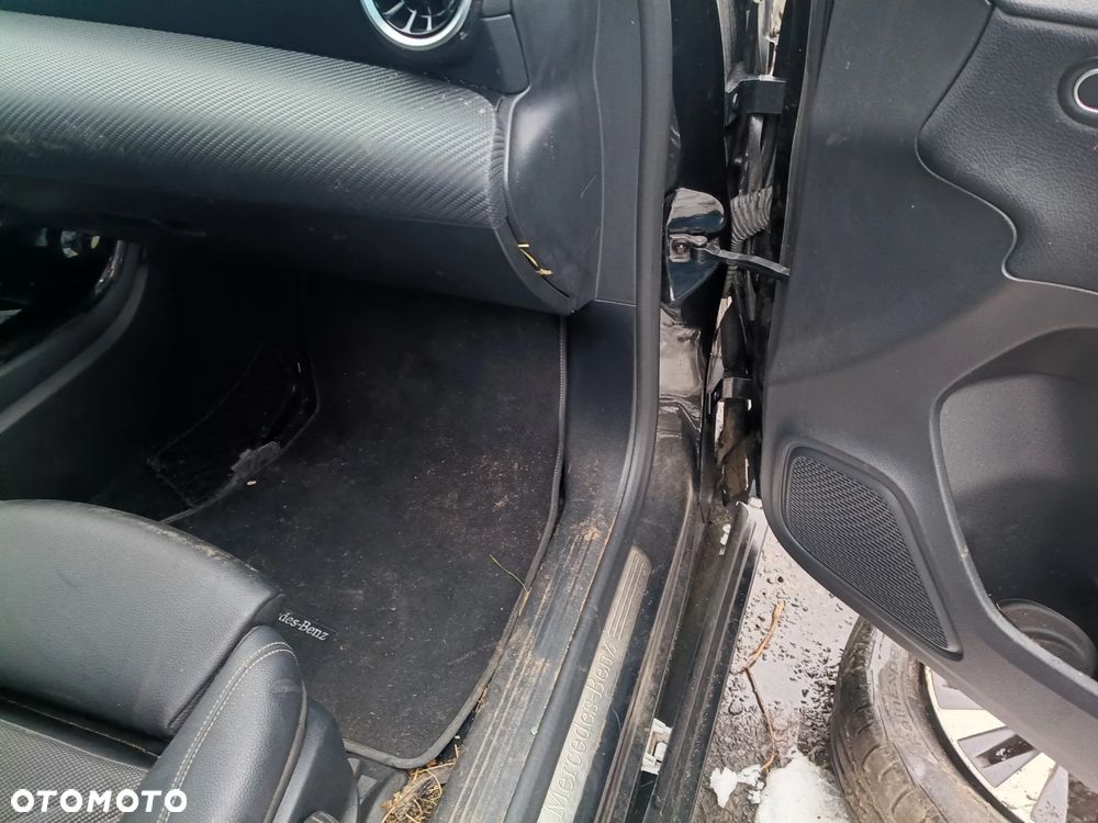 Mercedes-Benz Klasa A 180 d 7G-DCT Edition 1 - 6