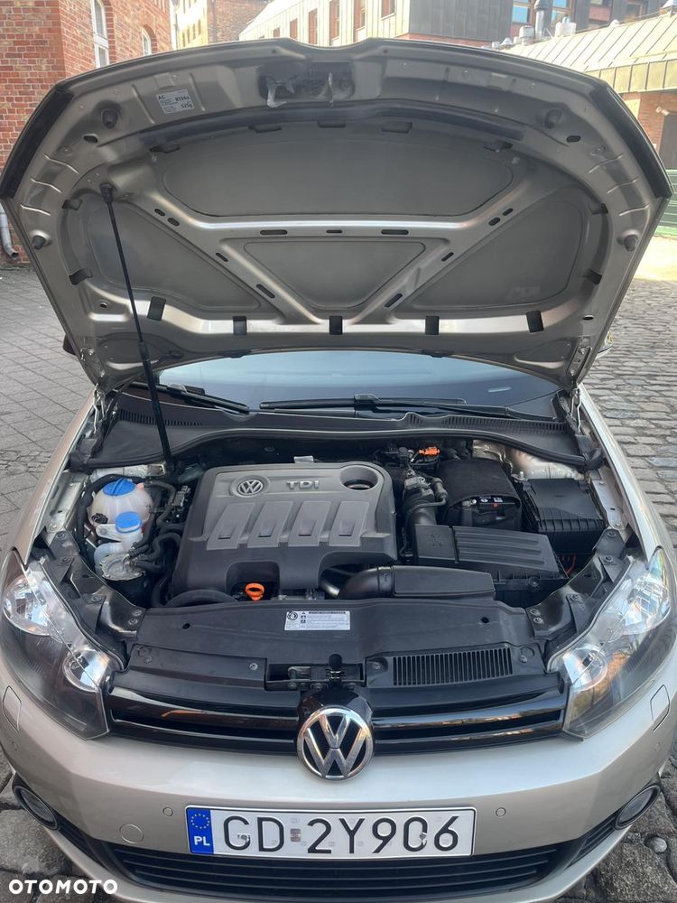 Volkswagen Golf 1.6 TDI DPF BlueMotion Technology MATCH - 22