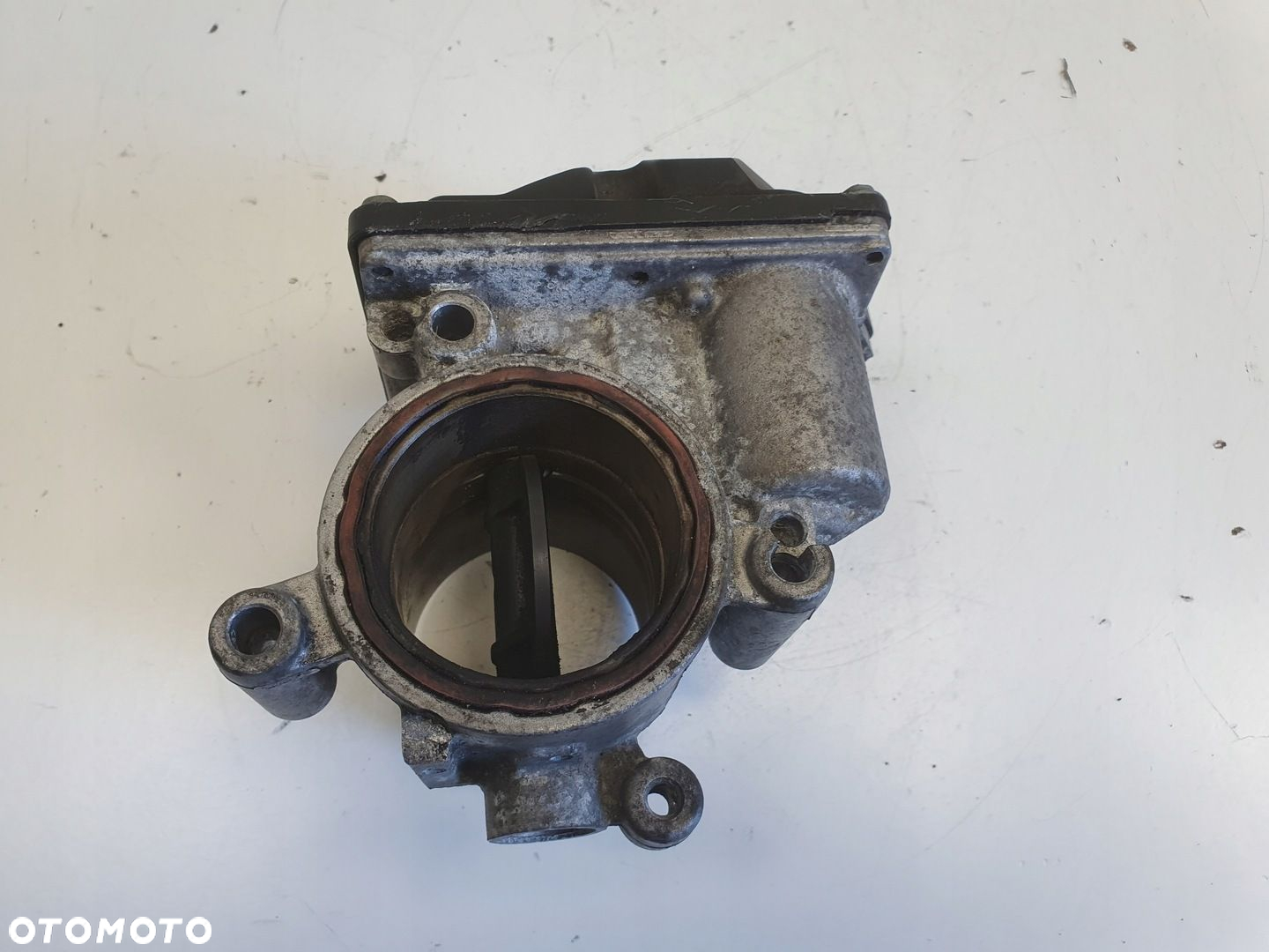 VW Passat B6 2.0 TDI PRZEPUSTNICA A2C83076000 - 8