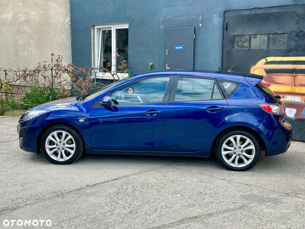 Mazda 3 2.0 Sport - 3