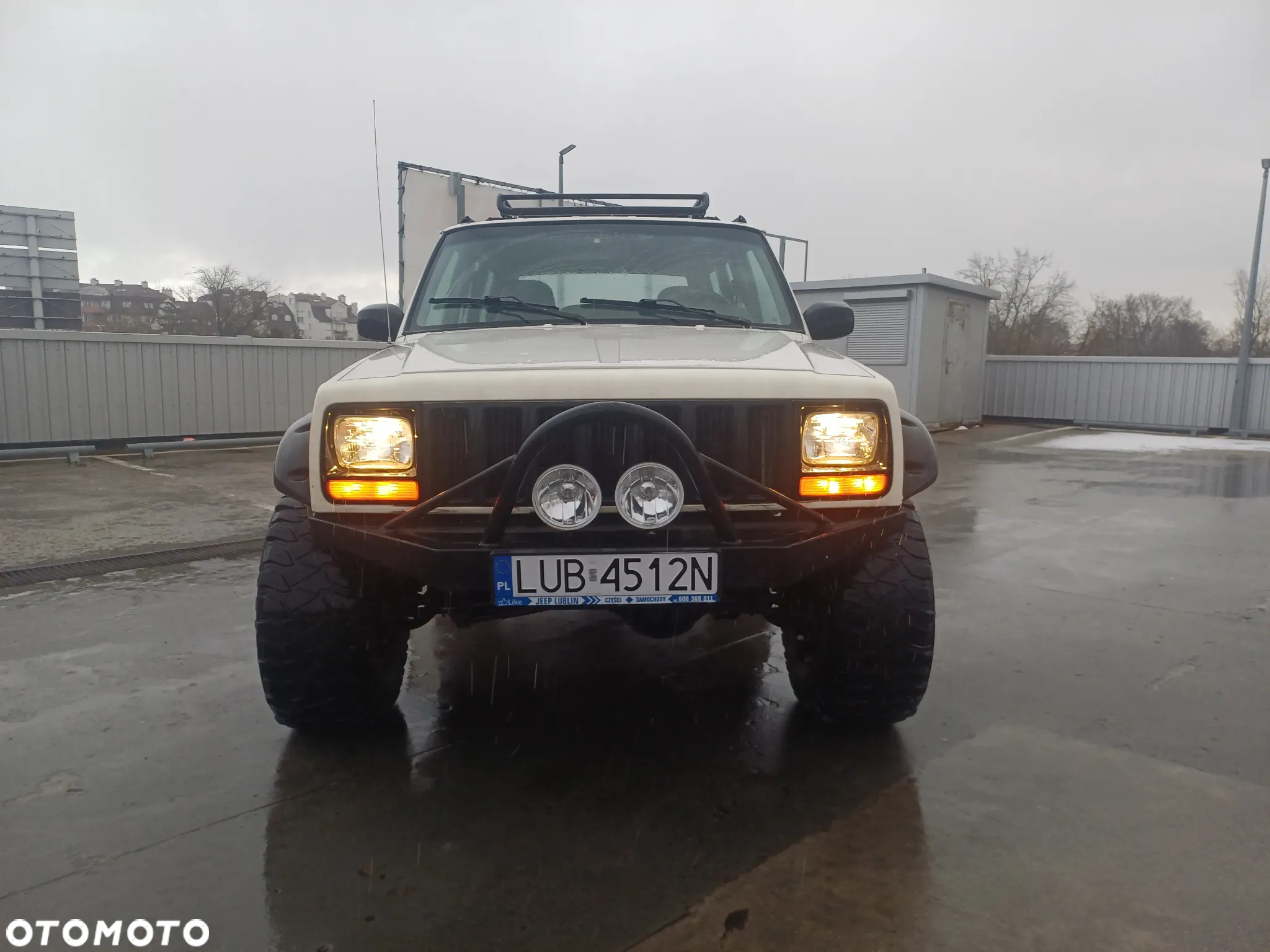 Jeep Cherokee 4.0 Limited - 2