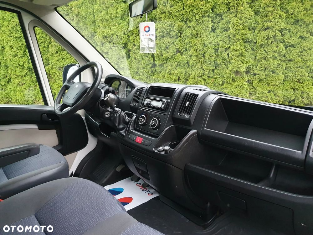 Citroën Jumper Ducato Boxer 2.2 HDi 130 KM  Skrzynia 3.9m x 2.1m - 19
