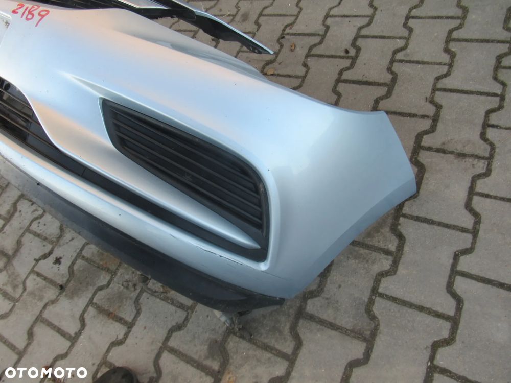 opel astra k 5 przedni zderzak z189 - 6