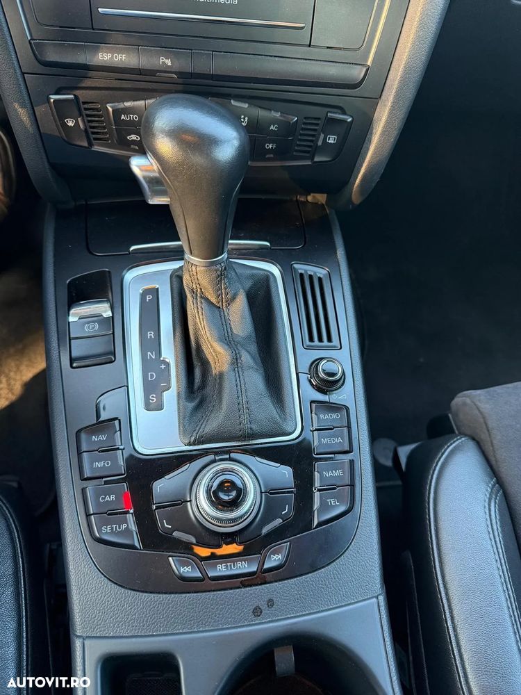 Audi A5 2.0 TFSI quattro S tronic - 13