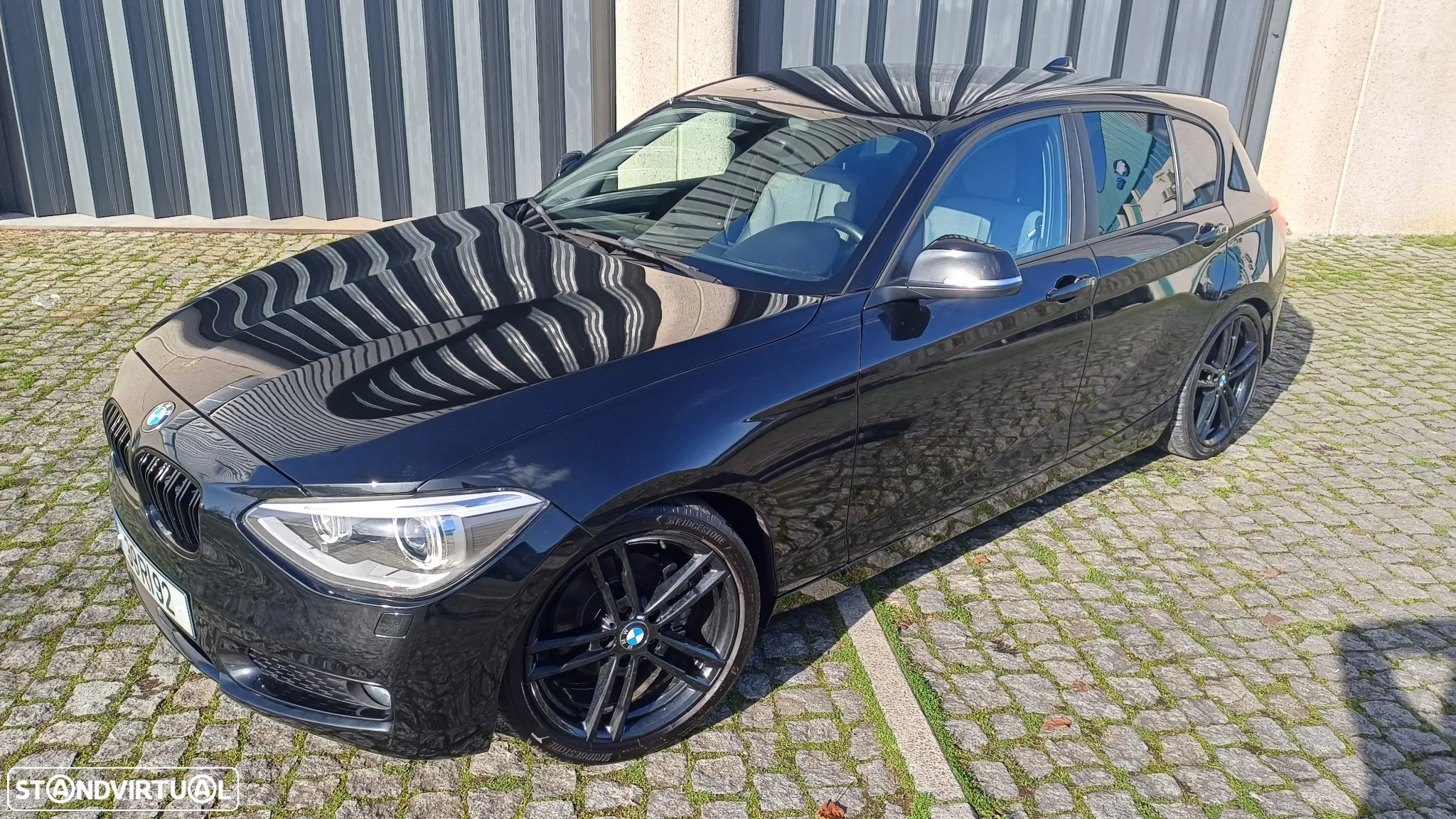 BMW 120 d - 8