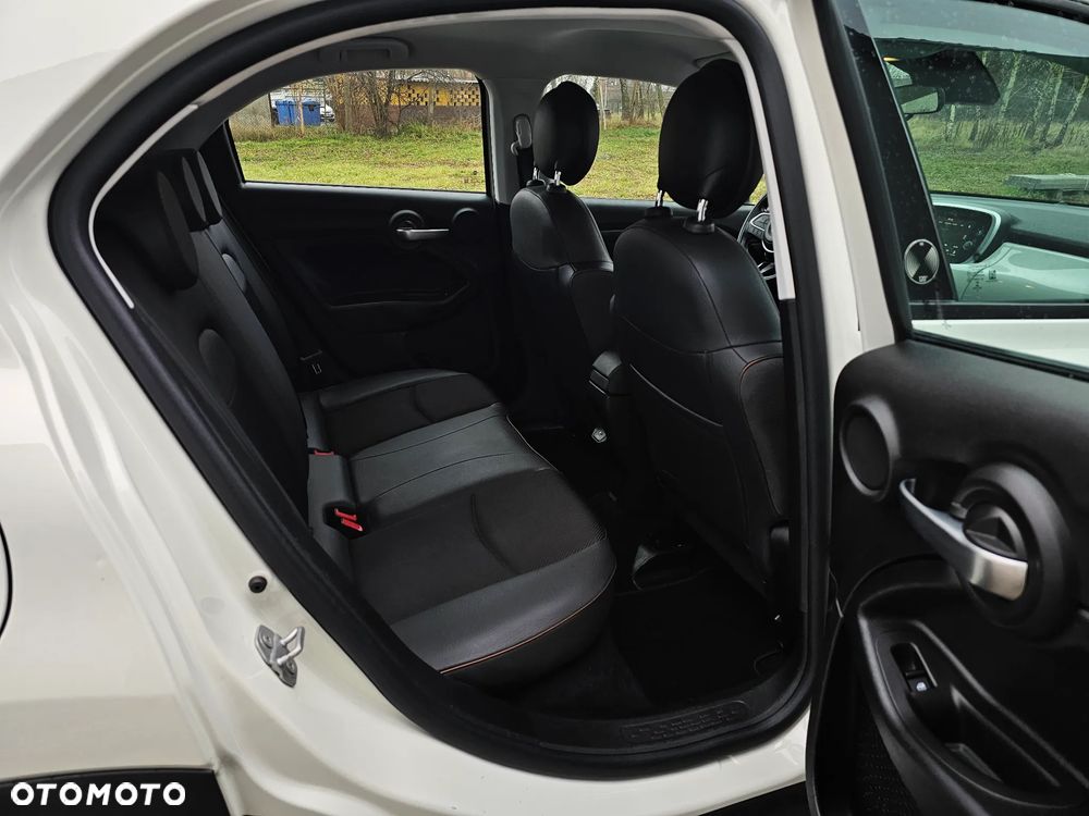 Fiat 500X 1.0 FireFly Turbo 4x2 S&S Lounge - 10