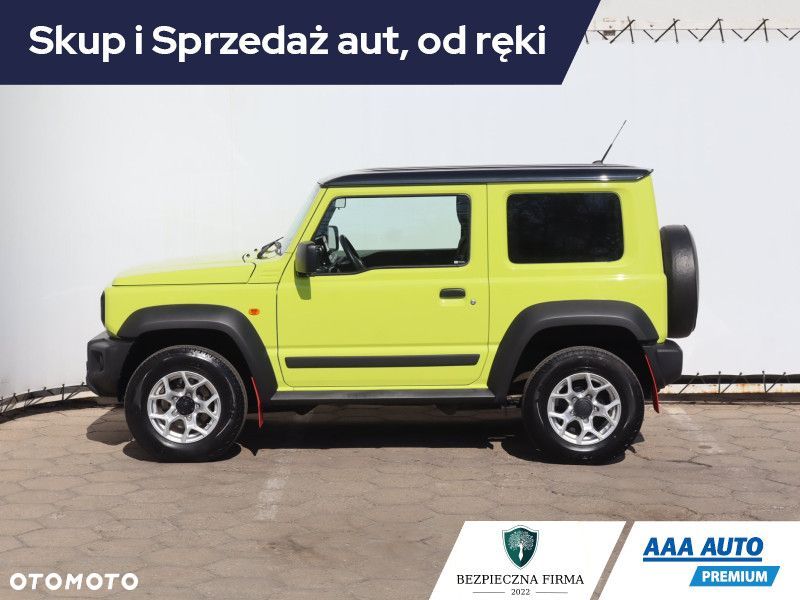 Suzuki Jimny - 4