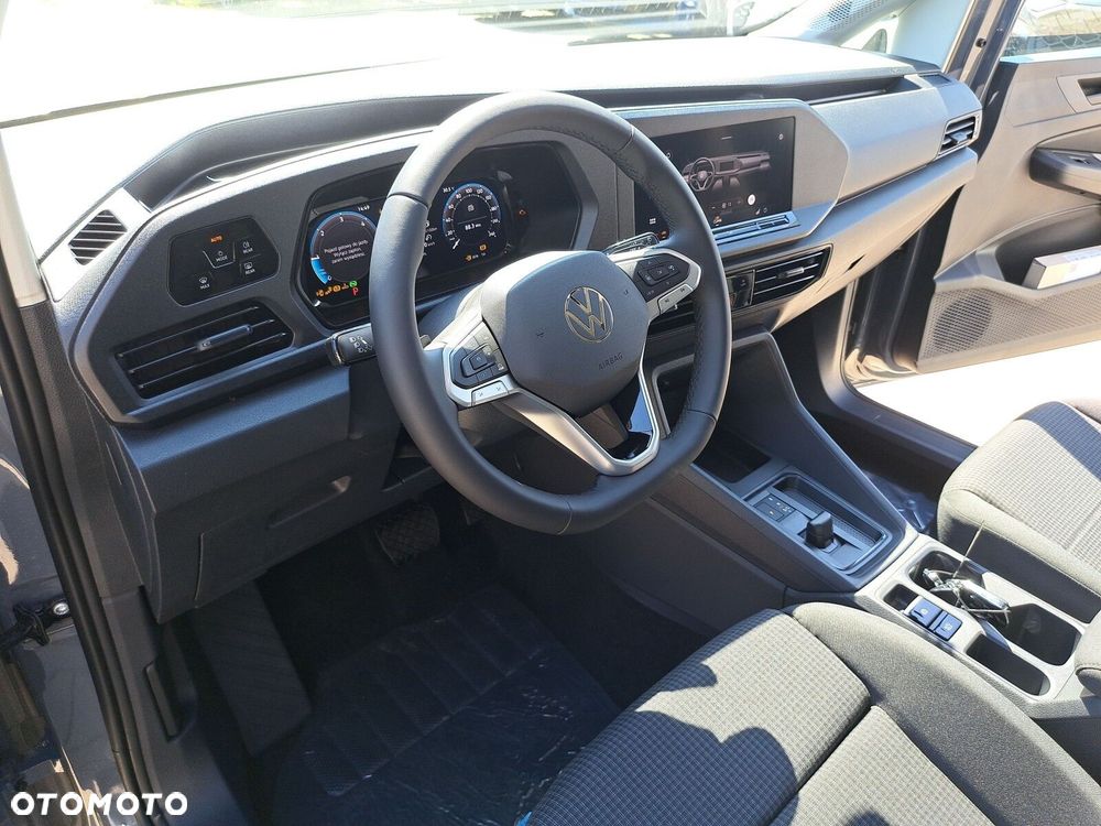 Volkswagen Caddy 2.0 TDI DSG - 12