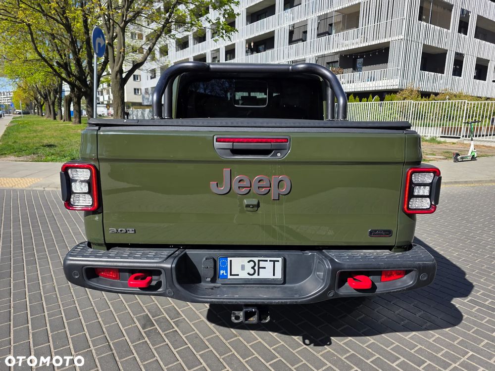 Jeep Gladiator 3.0V6 MultiJet AWD Automatik Overland - 29