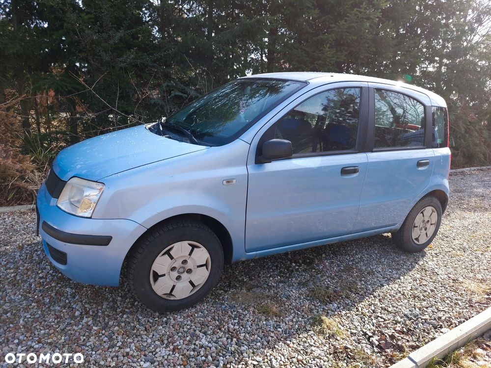 Fiat Panda 1.1 Active Plus - 2