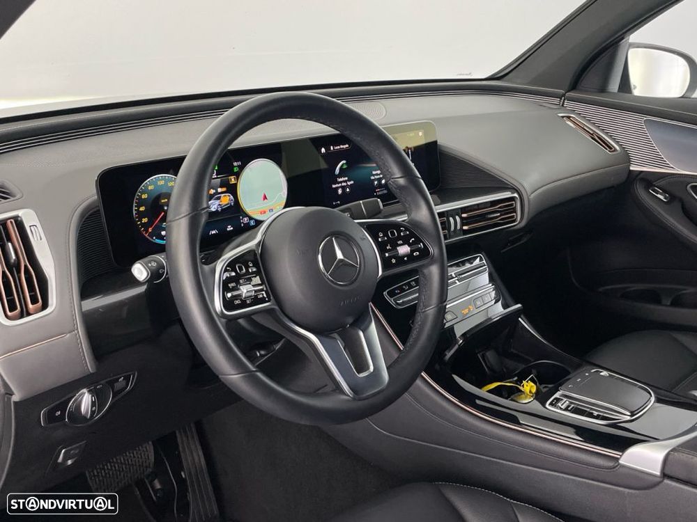 Mercedes-Benz EQC 400 4Matic - 17